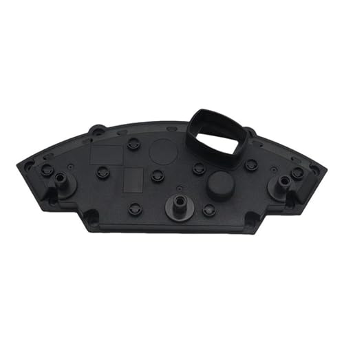 Geschwindigkeit Meter Uhr Abdeckung Instrument Cluster Gauge Gehäuse Kilometerzähler Tachometer Für ZX10R ZX10 R 10 2016-2021(Lower cover) von OOPUHKSY