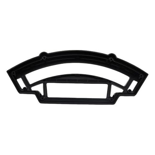 Geschwindigkeit Meter Uhr Abdeckung Instrument Cluster Gauge Gehäuse Kilometerzähler Tachometer Für ZX10R ZX10 R 10 2016-2021(Upper cover) von OOPUHKSY