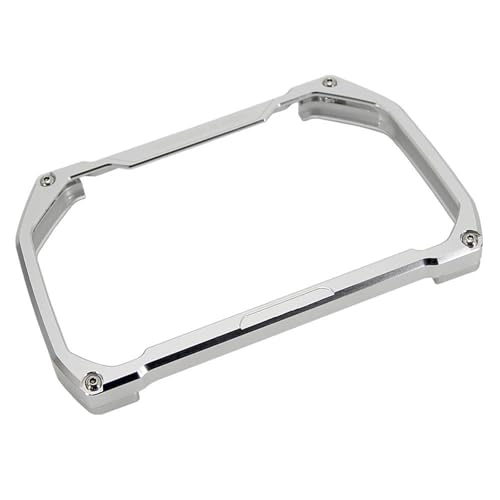 Motorrad-Instrumentenrahmen-Schutzfolie Für R1200GS R1250GS R1250GSA F850GS F750GS F900 F900R(Silber) von OOPUHKSY
