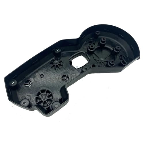 Motorrad Tachometer Kilometerzähler Geschwindigkeitstabelle Instrumentengehäuse Drehzahlmesserabdeckung Für YAMAHA FZ1 FZ1N S FZ6 FZ6N XJ6(Only Bottom) von OOPUHKSY