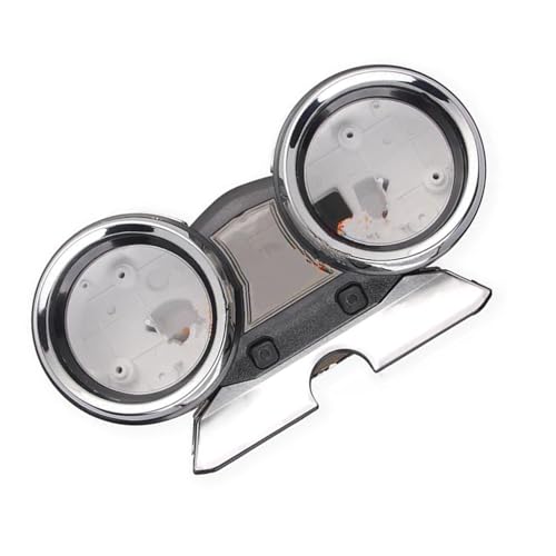 Motorrad-Tachometer Tachometer Kilometerzähler Display Messgeräte Abdeckung Zubehör Für GSX1400 GSX 1400 2001 2002 2003 Motorrad-Tachometer Tachometer Kilometerzähler Display Messgeräte Abdeckung Zubehör Für GSX1400 GSX 1400 2001 2002 2003 von OOPUHKSY