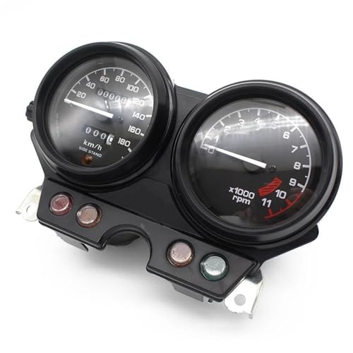 Motorrad Tachometer Uhr KM/H Kilometerzähler Drehzahlmesser Instrument Gauges Cluster Für Nighthawk CB 750 1993 1994 1995 von OOPUHKSY