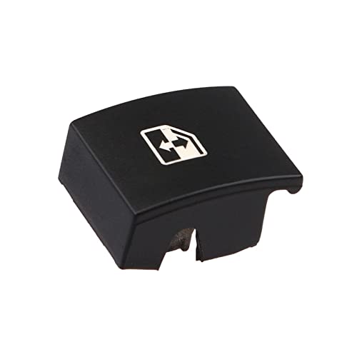 rweuiui 13228881 6240452 Elektrische Fensterheber Schalter Taste Abdeckkappe Für Vauxhall Für OPEL Für Astra MK5 Für Zafira Für TIGRA B von OOPUHKSY