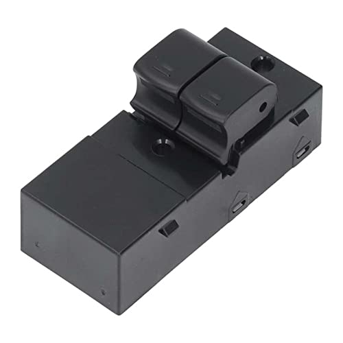rweuiui 25401-ax600 Doppeltür-Ersatz Für N&issan Für Micra III K12 2003-2010 Elektrischer Fensterheberschalter von OOPUHKSY