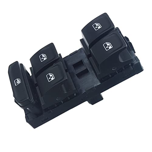 rweuiui 5G0959857B D Fensterheberschalter Steuertaste Für VW Für Golf Mk7 Für P&assat B8 Für Tiguan Für T&Ouran 2014 2015 2016 2017 2018 rweuiui 5G0959857B D Fensterheberschalter Steuertaste Für VW Für Golf Mk7 Für P&assat B8 Für Tiguan Für T&Ouran 2014 2015 2016 2017 2018 von OOPUHKSY