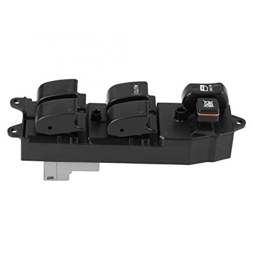 rweuiui 84820-0K100 Schwarzer Fensterheberschalter Für Toyota Für Fortuner Für Hilux 2004–2007 2008 2009 2010 2011 2012 2013 2014 2015 von OOPUHKSY