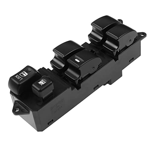 rweuiui 8608A187 Power Master Fensterheberschalter Vorne Auf Der Fahrerseite Für Mitsubishi Für Outlander 2007-2013 von OOPUHKSY
