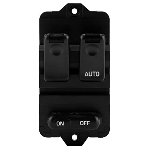 rweuiui Auto Fensterheber Schalter Ersatz Power Master Fenster Control Switch Taste Für Mazda 323F Für Bongo 1994-1997 1998 von OOPUHKSY