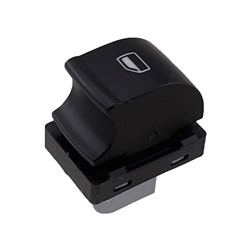rweuiui Fenster Panel Switch Control Button Konsole Für A-UDI A4 S4 B6 B7 2003 2004 2005 2006 2007 2008 8E0 959 855 8ED959855 von OOPUHKSY