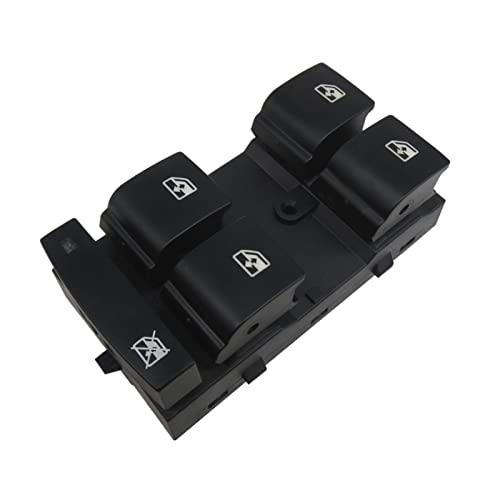 rweuiui Fensterheberschalter Fahrerseite Tür 13305373 20830827 Für Buick Für Lacrosse 2007 2008 2009 2010 2011 2012 rweuiui Fensterheberschalter Fahrerseite Tür 13305373 20830827 Für Buick Für Lacrosse 2007 2008 2009 2010 2011 2012 von OOPUHKSY