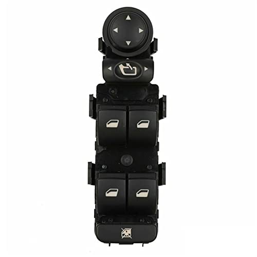 rweuiui Für Citroen C5 I Und II C8 Autoschalter Linke Vordertür Glasheberschalter Fensterheberschalter 6554HQ ET100730140 von OOPUHKSY