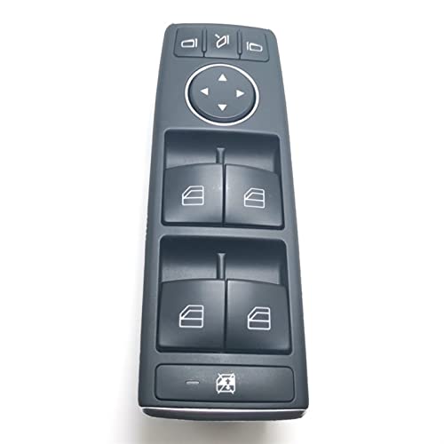 rweuiui Für Mercedes Für Benz X156 W176 W246 X166 GLS GLA Klasse A M Klasse 1669054400 Elektrische Fensterhebersteuerung Fensterheberschalter von OOPUHKSY
