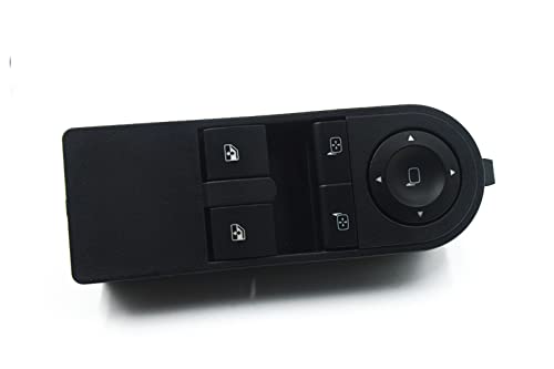 rweuiui Für Opel Für Astra Für Zafira Vorne Fenster Piegel Schalter 13228879 2005-2015 13228706 13183678 Fenstersteuerung Schalter Taste von OOPUHKSY
