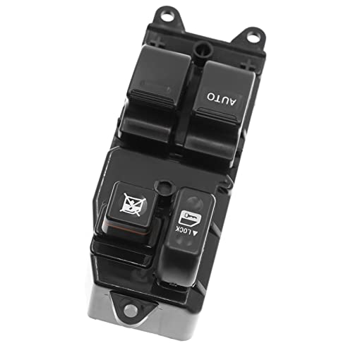 rweuiui Für Toyota Für Corolla E11 1997-2002 84820-52090 8482012361 84820-12361 Electric Power Hauptfensterschalter rweuiui Für Toyota Für Corolla E11 1997-2002 84820-52090 8482012361 84820-12361 Electric Power Hauptfensterschalter von OOPUHKSY