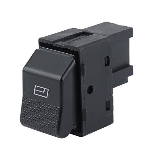 rweuiui Für VW Für Polo Für Lupo Für Seat Für Cordoba Für Ibiza Für Elektrische 5-Pin Fenster Master Control Heber Schalter Konsole Ersatz 6X0959855B von OOPUHKSY