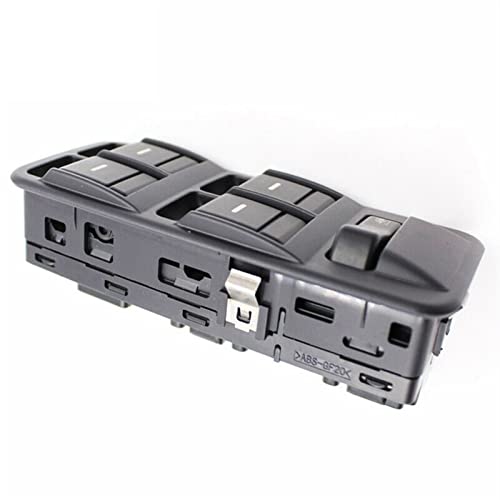 rweuiui YUD501570PVJ Fensterheber Schalter Glas Lock Button Konsole Für Land Rover LR3 Für Range Rover Sport 2005-2009 rweuiui YUD501570PVJ Fensterheber Schalter Glas Lock Button Konsole Für Land Rover LR3 Für Range Rover Sport 2005-2009 von OOPUHKSY