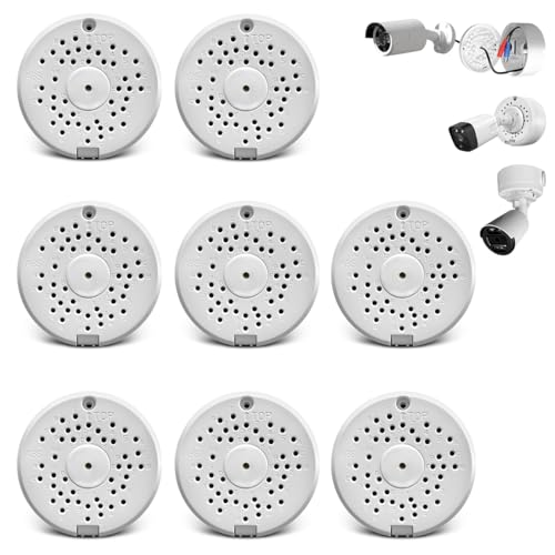 Outdoor Kamera Anschlussdose, Kamera-Abzweigdose, Universal Abzweigdose für Bullet Überwachungs Security New Plastic Junction Box Outdoor Kamera Anschlussdose, Kamera-Abzweigdose, Universal Abzweigdose für Bullet Überwachungs Security New Plastic Junction Box von OOSSXX