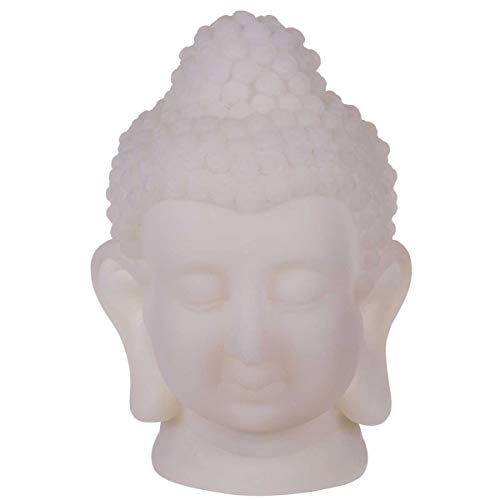 ootb Buddha mit farbwechselnder LED, 17 cm von ootb