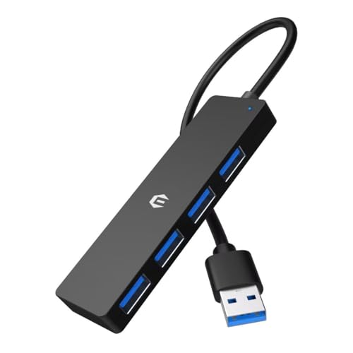 OOTDAY USB C Hub HDMI, 4 in 1 USB C Multiport mit Schnelle Datenübertragung, USB 3.0 USB Erweiterung Kompatibel mit Desktop Computer, MacBook Pro/Air, iMac OOTDAY USB C Hub HDMI, 4 in 1 USB C Multiport mit Schnelle Datenübertragung, USB 3.0 USB Erweiterung Kompatibel mit Desktop Computer, MacBook Pro/Air, iMac von OOTDAY