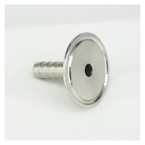 12mm Tube Barbed- Tri Clamp 1.5" Ferrule O/D 50.5mm 304 Stainless Steel Ferrule Clamp Pipe Connector Fitting 12mm Tube Barbed- Tri Clamp 1.5" Ferrule O/D 50.5mm 304 Stainless Steel Ferrule Clamp Pipe Connector Fitting von OOYIALET