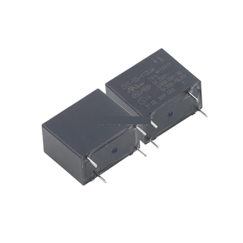 5Pcs OJT-SS-112LM 12VDC 4PIN 5A 12V power relay von OOYIALET