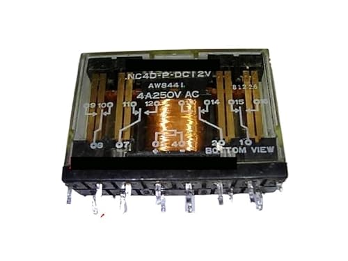 NC4D-P-DC24V Relay von OOYIALET