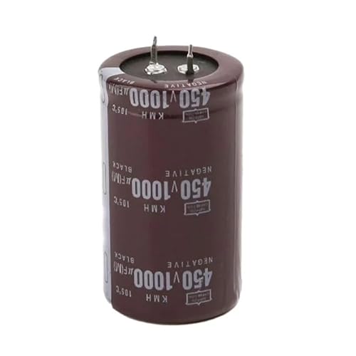 OOYIALET High Frequency 450V 1000uF Aluminum Electrolytic Capacitor Volumes 35x45mm for Switching Power Supply Circuit Board von OOYIALET