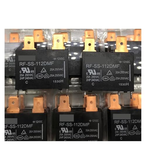 Wrg relé 20a 250vac 4pin von OOYIALET