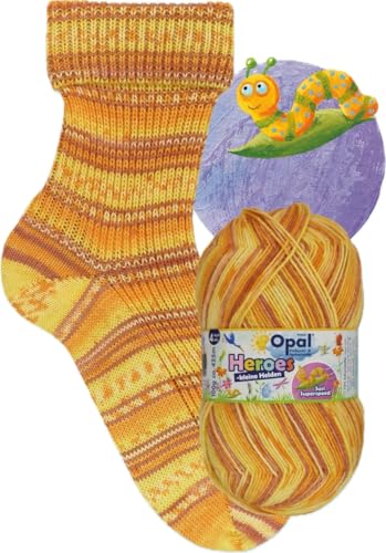 OPAL 4-fach 100g Heroes 11544 - Susi Superspeed von OPAL