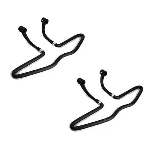 OPBVXQ Autokleiderbügel für Audi Q2 Q3 Q5 Q7 Q8, Kopfstützen-Kleiderbügel Universal Autokleiderbügel Auto Multifunktions Anzug Einziehbarer Kleiderbügel Hemdhalter, B 2 Pcs von OPBVXQ