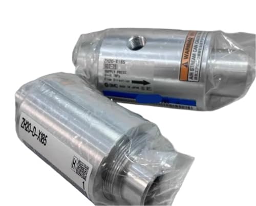 1 Stück Vakuumgenerator ZH10-X185 ZH20-X185 ZH30-X185 ZH40-X185 ZH10-B-X185 ZH20-B-X185 ZH30-B-X185 ZH40-B-X185 ZH19-B-X187(ZH10-X185) von OPEUSLIEV