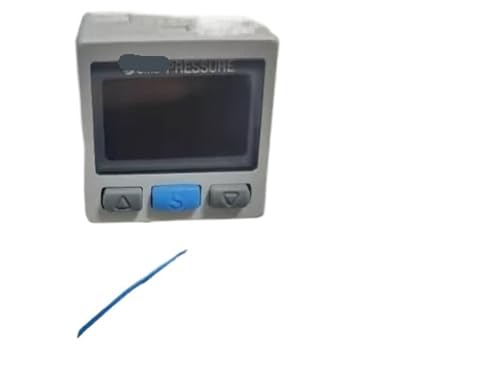 1 stück Digitales vakuum manometer ISE20-N-M5-L ISE20-NM-M5-L ISE20-NP-M5-L ZSE20-P-M5-L ZSE20-PM-M5-L ZSE20-PP-M5-L(ZSE20-P-P-M5-L) von OPEUSLIEV