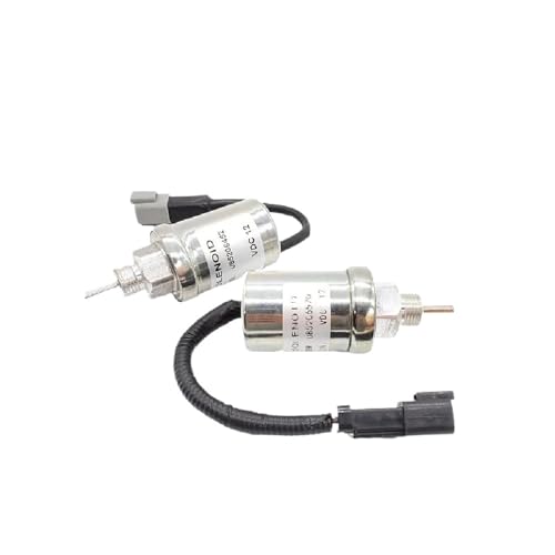 1 stücke flammendurchschlag magnetventil flammendurchschlag-schalter öl cut-off ventil U85206520 U85206452(U85206520) von OPEUSLIEV