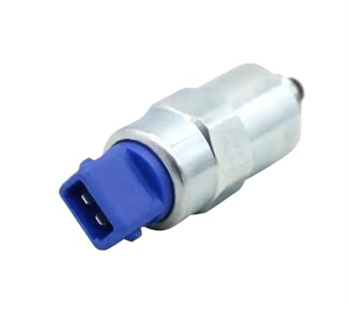 12V 7185-900G 71630098 71630255 Kraftstoffpumpe Magnet Abschaltung Stop Magnet for 3CX Motor 3,152 3,1524 4,236 4,41 von OPEUSLIEV