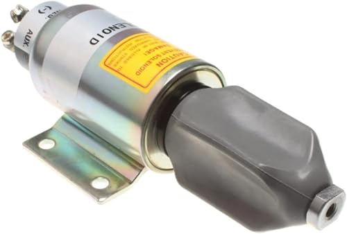12V Kraftstoff Abschaltung Stop Magnetventil SA-3838-12 2003-12E7U1B1S2A für von OPEUSLIEV