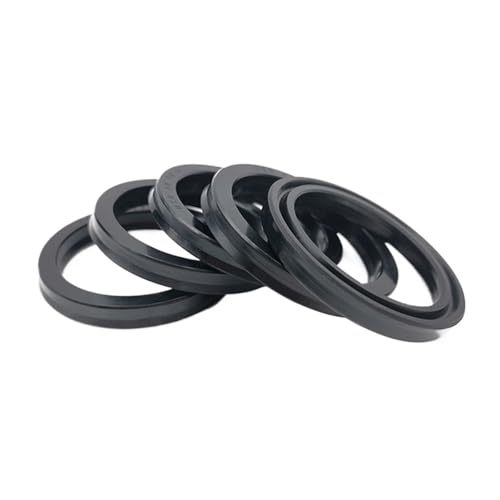 20 STÜCKE USH-(ID 11,2~32mm) Kolbenstangendichtungen - NBR Hydrauliköldichtungen for Zylinder -35°C~105°C Hochdruck(USH-28A(28x35.5x5)) von OPEUSLIEV