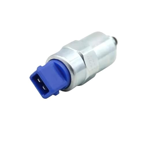 643244 7185-900G 24 V Tankstopp-Solenoid for 3054C C4.4 C6.6 Motor 3CX 4CX E312D E313D E315D E320D E323D(12V) von OPEUSLIEV