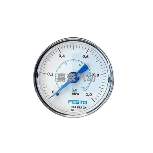 Manometer MA-40-10-1/8-EN 162835 MA-27-10-M5 526323(MA-40-10-1-8-EN) von OPEUSLIEV