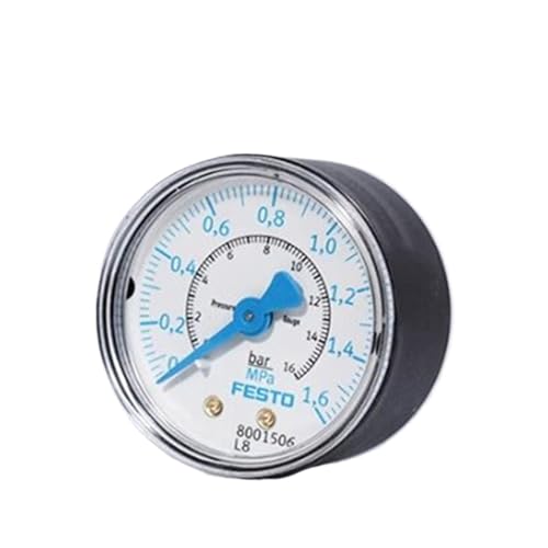 Manometer PAGN PAGN-40-1M-G18 8001503 8001504 8001506 8037010 8037011 8037008 8037009 8037000 8037001 8037004 8037005(8001504) von OPEUSLIEV