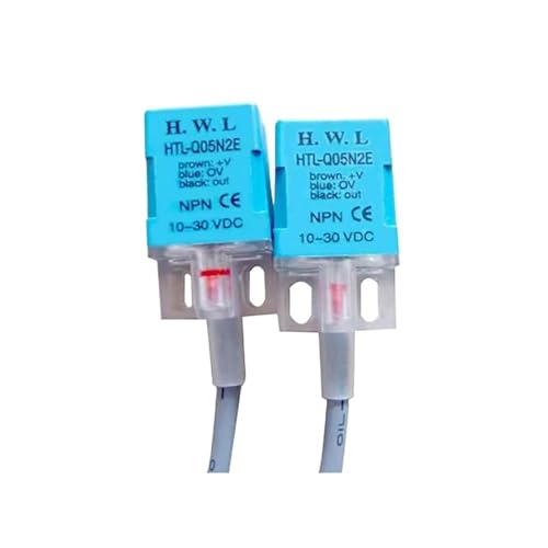 Näherungsschalter HTL-Q05N1E HTL-Q05N1S HTL-Q05N1S-S HTL-Q05PIE HTL-Q05PIS HTL-Q05PIS-S HTL-Q05P2E HTL-Q05N1E-U(HTL-Q05PIE) von OPEUSLIEV