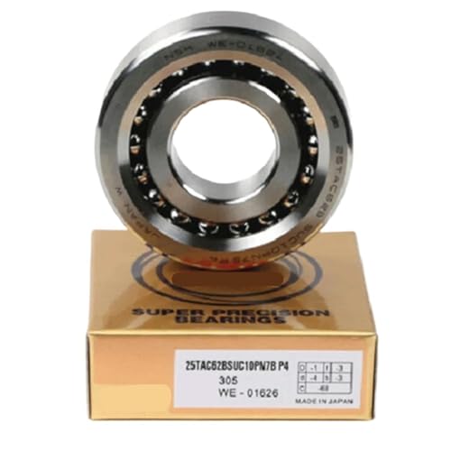 OPEUSLIEV Kugelumlaufspindel Werkzeugmaschinenlager 17TAC47C 20TAC47C 25TAC62 30TAC 35TAC72C Kugellager Cuscinetto radial(17TAC47B) von OPEUSLIEV