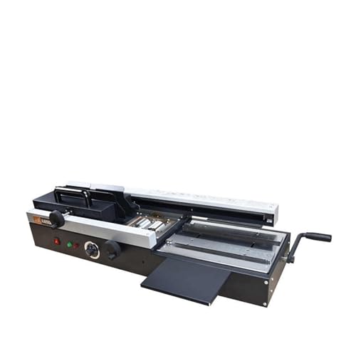 1200 W kommerzielle manuelle automatische Bindemaschine, kabellose elektrische Heizdatei-/Bücher-Heißschmelzklebstoff-Bindemaschine Für Heimwerker 1200 W kommerzielle manuelle automatische Bindemaschine, kabellose elektrische Heizdatei-/Bücher-Heißschmelzklebstoff-Bindemaschine Für Heimwerker von OPFVUJIKX