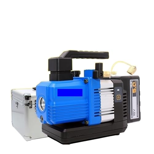 180W 18V VRP-2DLi Vakuumpumpe Bürstenlose Lithium-Batterie Vakuumpumpe Air Extractor Kälte Klimaanlage R32 Für Heimwerker von OPFVUJIKX