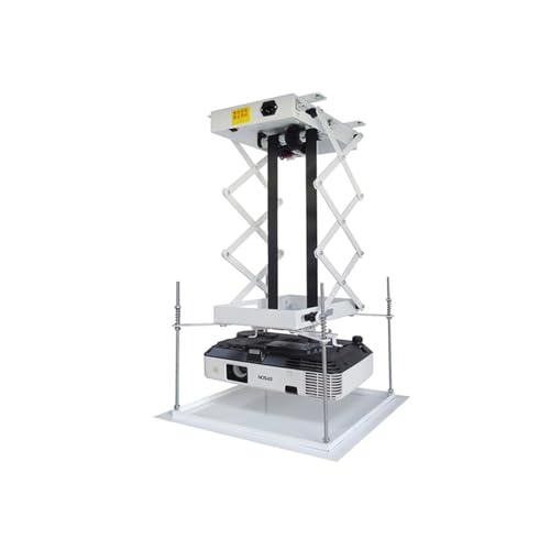1PC 100CM Projektor Halterung Motorisierte Elektrische Lift Schere Projektor Decken Montieren Projektor Lift Mit Wireless Remote Für Heimwerker 1PC 100CM Projektor Halterung Motorisierte Elektrische Lift Schere Projektor Decken Montieren Projektor Lift Mit Wireless Remote Für Heimwerker von OPFVUJIKX