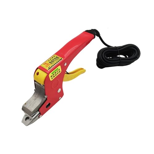 1PC Elektrische Umreifung Schweißen Werkzeug Ausrüstung PP Bänder Manuelle Verpackungsmaschine for Karton Dichtung/Verpackung/Packer Für Heimwerker(B) von OPFVUJIKX