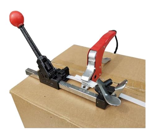 1PC Elektrische Umreifung Schweißen Werkzeug Ausrüstung PP Bänder Manuelle Verpackungsmaschine for Karton Dichtung/Verpackung/Packer Für Heimwerker(C) von OPFVUJIKX