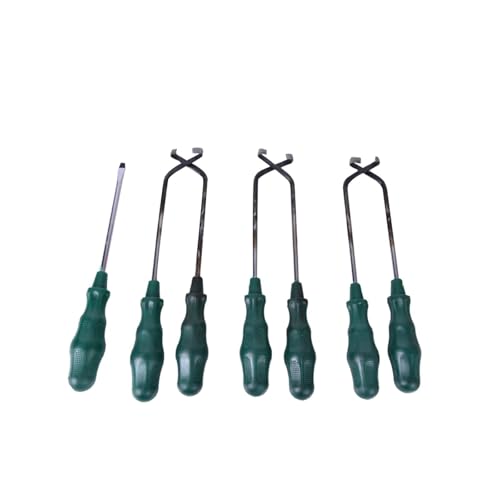 1Set 7in1-Werkzeug for Öffnen von Scheinwerfern, Kaltleim-Werkzeug, Messer for Entfernen von Kaltschmelzklebstoff-Dichtungsmittel von Autoscheinwerfern Für Heimwerker 1Set 7in1-Werkzeug for Öffnen von Scheinwerfern, Kaltleim-Werkzeug, Messer for Entfernen von Kaltschmelzklebstoff-Dichtungsmittel von Autoscheinwerfern Für Heimwerker von OPFVUJIKX