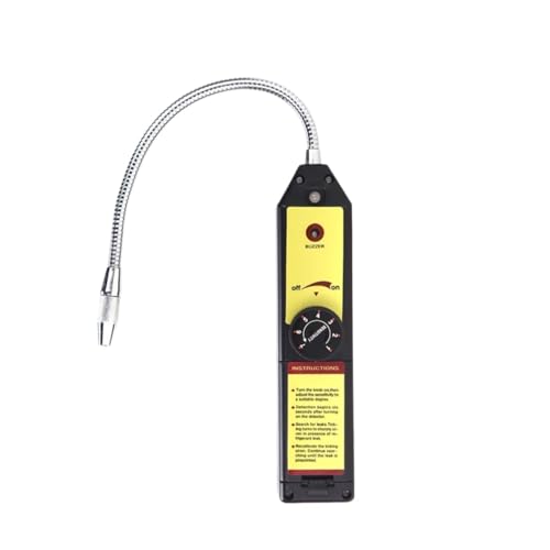 1pc Gas Leck Detektor CFC HCFC Halogen Gas Kältemittel Leck Detektor Klimaanlage Leckage Analyse Instrument Für Arbeit und Zuhause 1pc Gas Leck Detektor CFC HCFC Halogen Gas Kältemittel Leck Detektor Klimaanlage Leckage Analyse Instrument Für Arbeit und Zuhause von OPFVUJIKX