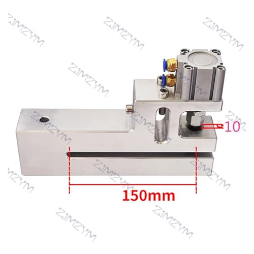 2-10MM Rundloch-Pneumatikstanzer Plastiktüten-Stanzmaschine Materialdurchgangsbreite 150Mm Verpackung PP-Folie PE-Stanzmaschine Für Heimwerker(10mm) von OPFVUJIKX