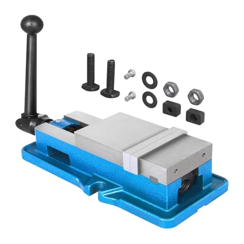 3 ''Lockdown Schraubstock Fräsen Bohren Maschine Klemme Bank Schraubstock Präzise Skala CNC Präzision Schraubstock Für Heimwerker 3 ''Lockdown Schraubstock Fräsen Bohren Maschine Klemme Bank Schraubstock Präzise Skala CNC Präzision Schraubstock Für Heimwerker von OPFVUJIKX